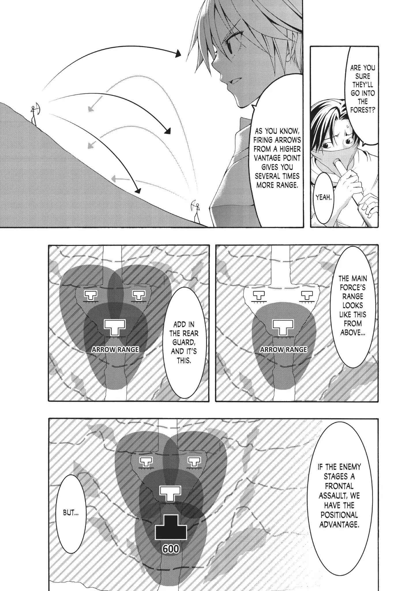 I'm standing on 1,000,000 lives Chapter 35 16